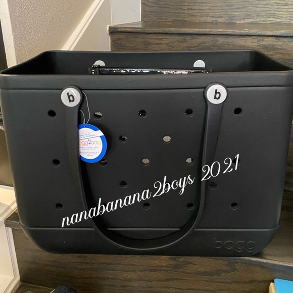 BOGG BAG Bags Bogg Bag Large Black Timeless Poshmark